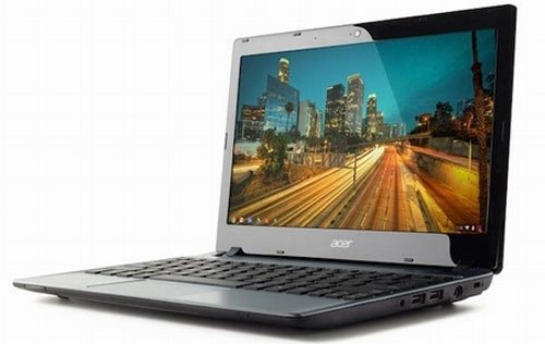 Google released a laptop for VND 3 million Picture 1