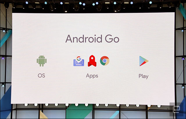 Google released Android Oreo Go for low-profile smartphones Picture 1