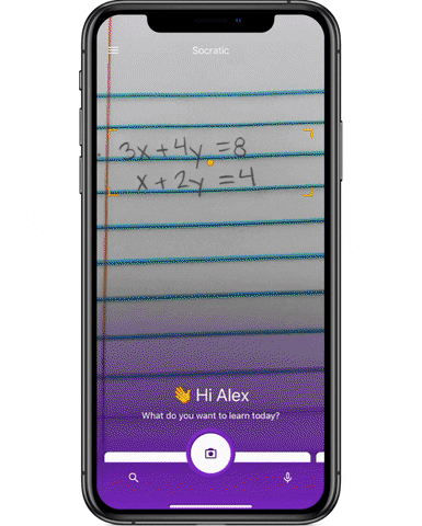 Google released Socratic application, supporting students to solve exercises through photos Picture 5
