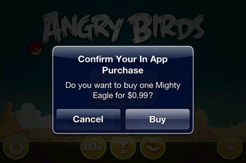 Google removes the word 'Free' in in-app purchases Picture 1