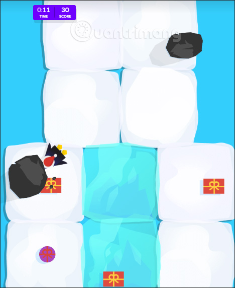 Google Santa Tracker, the Christmas game you should not ignore Picture 14