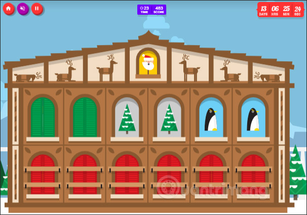Google Santa Tracker, the Christmas game you should not ignore Picture 15