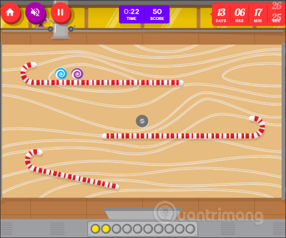 Google Santa Tracker, the Christmas game you should not ignore Picture 17