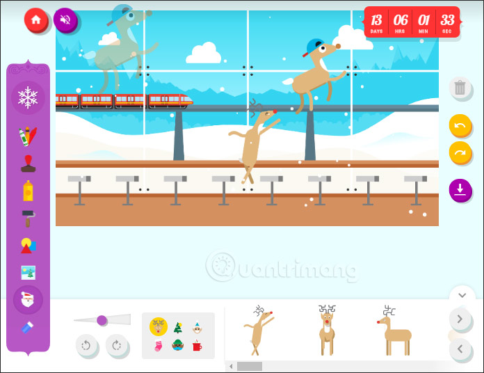 Google Santa Tracker, the Christmas game you should not ignore Picture 21