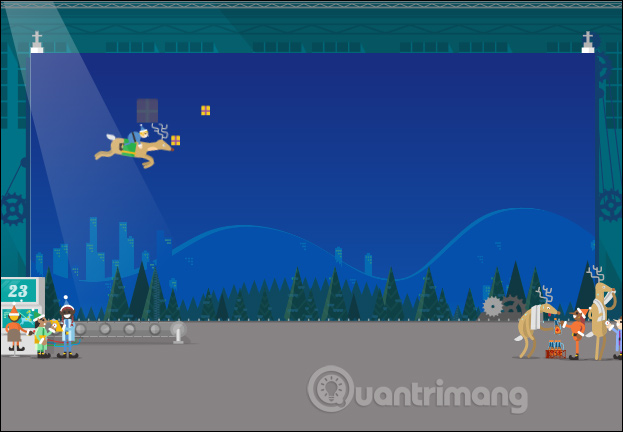 Google Santa Tracker, the Christmas game you should not ignore Picture 24