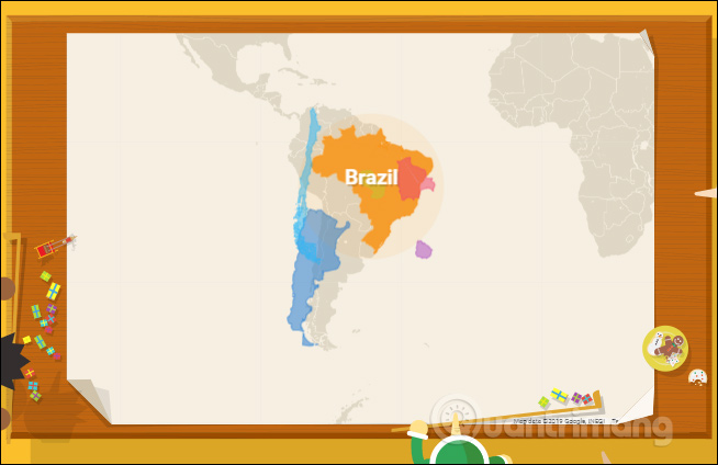 Google Santa Tracker, the Christmas game you should not ignore Picture 25