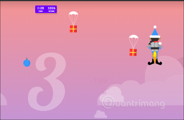 Google Santa Tracker, the Christmas game you should not ignore Picture 7