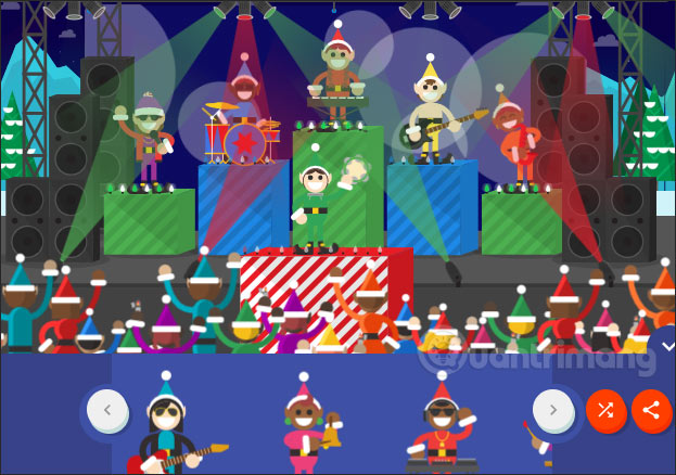 Google Santa Tracker, the Christmas game you should not ignore Picture 8