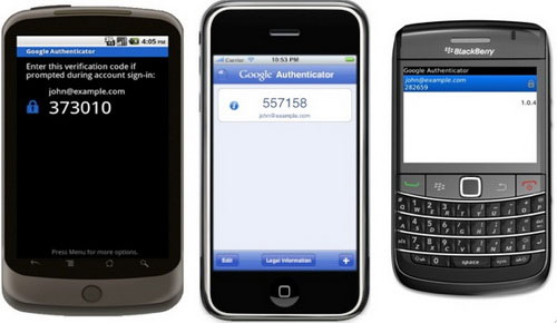 Google secures 2-level user accounts Picture 2