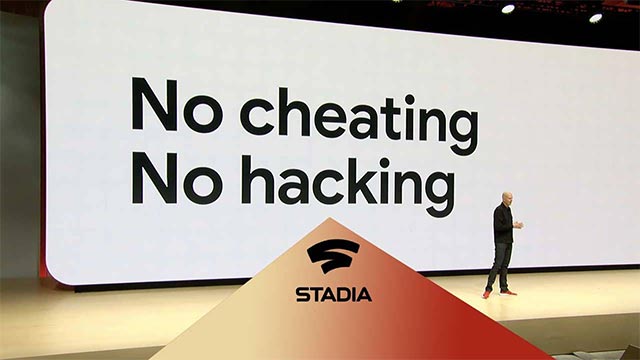 Google Stadia - The name of the spy in the cover of the gaming service, maybe! Picture 2