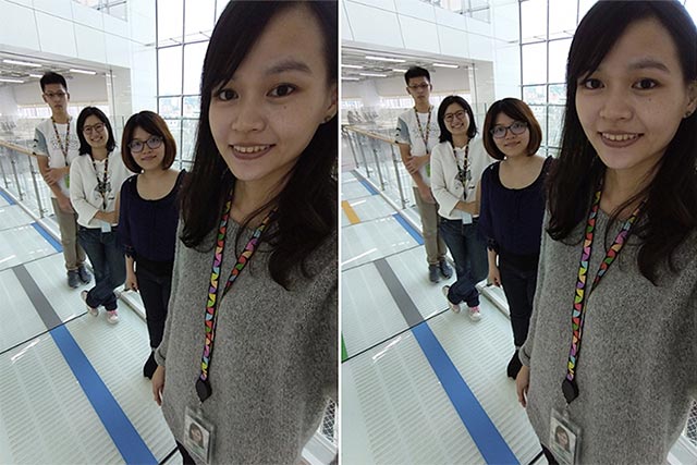 Google successfully developed facial deformation algorithms, making selfie images can achieve high accuracy Picture 1