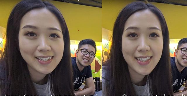 Google successfully developed facial deformation algorithms, making selfie images can achieve high accuracy Picture 2