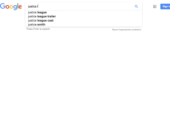 Google tested the spontaneous video feature when searching Picture 1