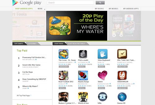 Google tightens advertising regulations in Android apps Picture 1