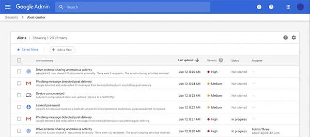 Google Titan security lock is now available for G Suite users Picture 3