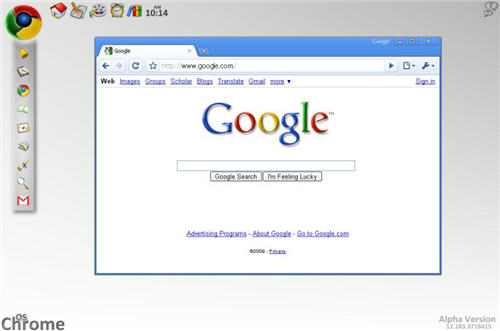 Google to Chrome OS for netbooks? Picture 3