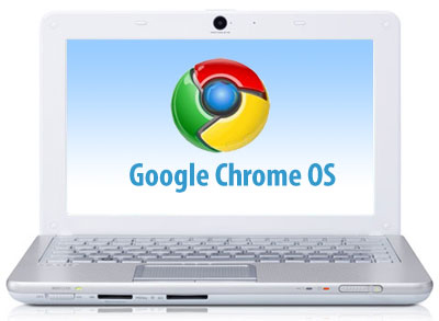 Google to Chrome OS for netbooks? Picture 4