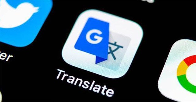 Google Translate supports Vietnamese translation directly via camera Picture 2