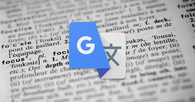 Google Translate will be able to automatically identify the language Picture 1