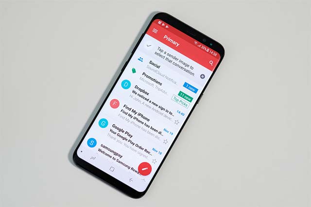 Google updates the feature to check Gmail editor errors, is easier to use and smarter Picture 3