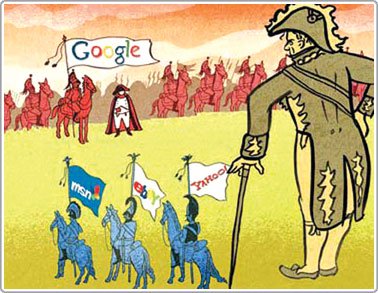Google - When the Giants become too big Picture 3