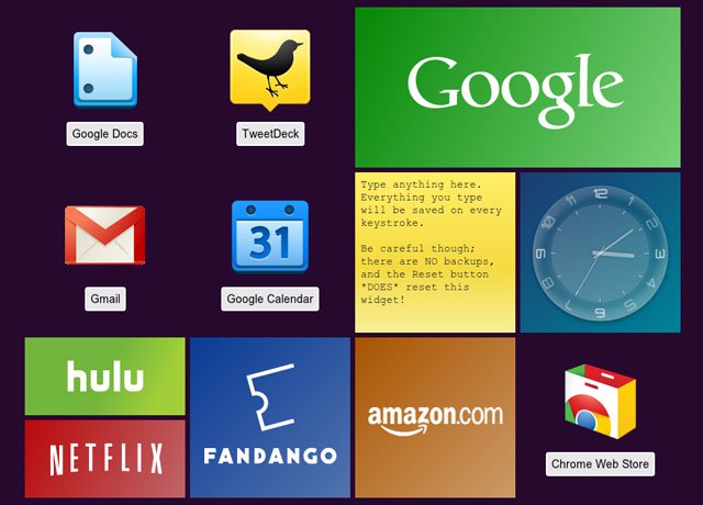 Google will have a Metro version of Chrome Picture 1