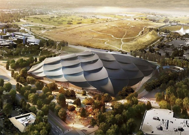 Google will invest $ 13 billion in the development of data centers and offices in the United States in 2019 Picture 2