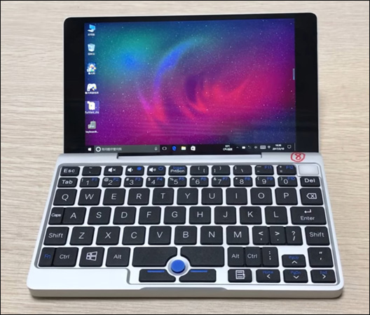 GPD has sold tiny computers running Windows 10