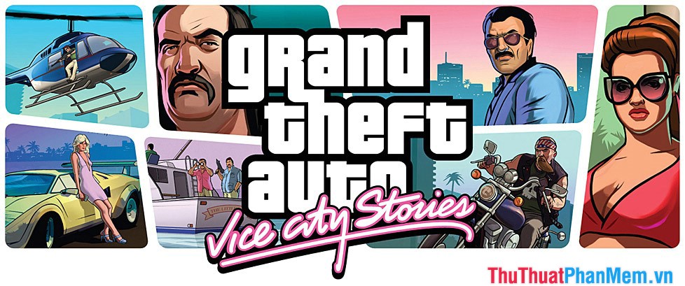 Grand Theft Auto Vice City (Grand Theft Auto Vice City) Picture 1
