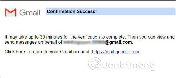 Granting access to Gmail, sharing Gmail without sharing a password Picture 9