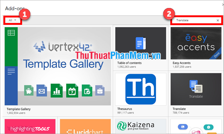 Great add-ons for Google Docs Picture 11