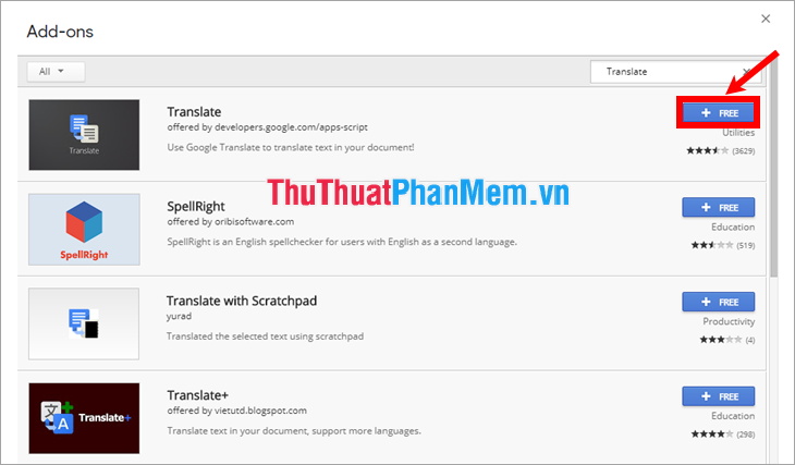 Great add-ons for Google Docs Picture 12
