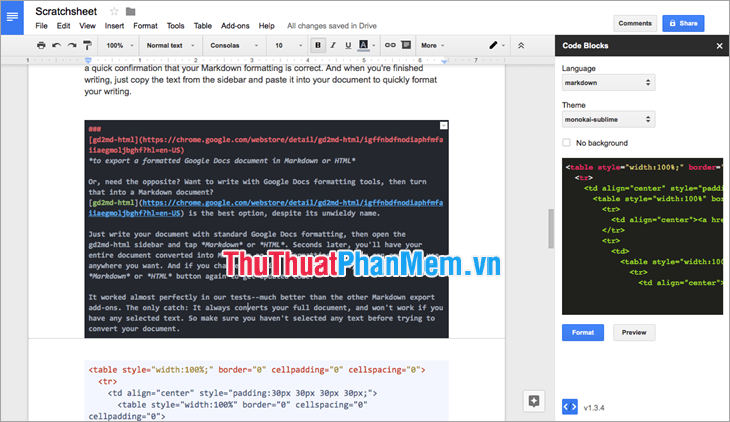 Great add-ons for Google Docs Picture 4