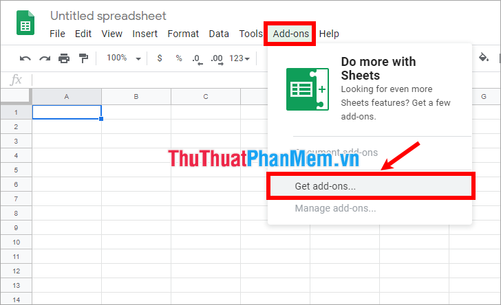 Great add-ons for Google Sheet Picture 11