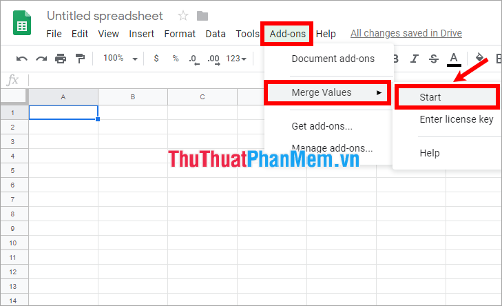 Great add-ons for Google Sheet Picture 15