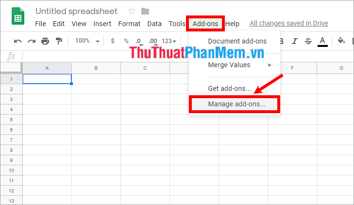 Great add-ons for Google Sheet Picture 16