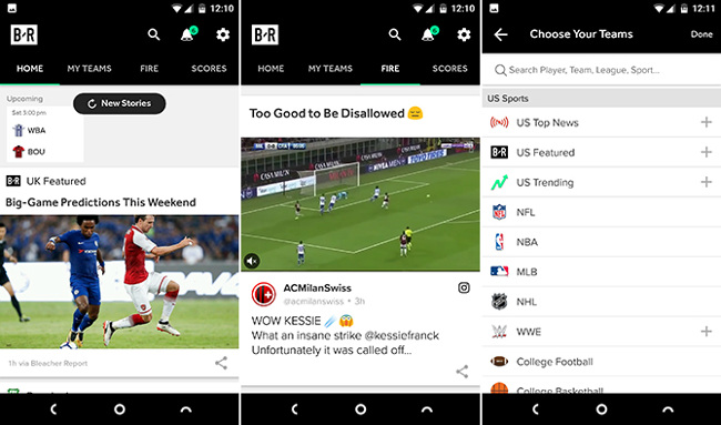 Great Android apps for English Premier League followers Picture 4