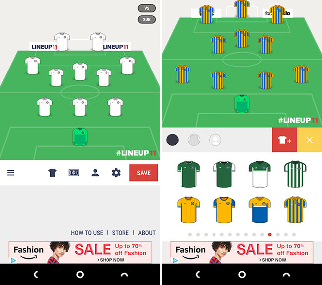 Great Android apps for English Premier League followers Picture 7