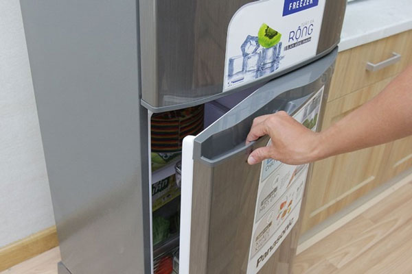 Great effect of energy saving refrigerator that every family should do Picture 3