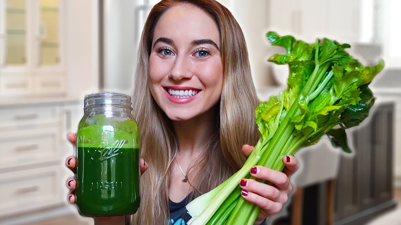 Great effects of celery on health and beauty Picture 3
