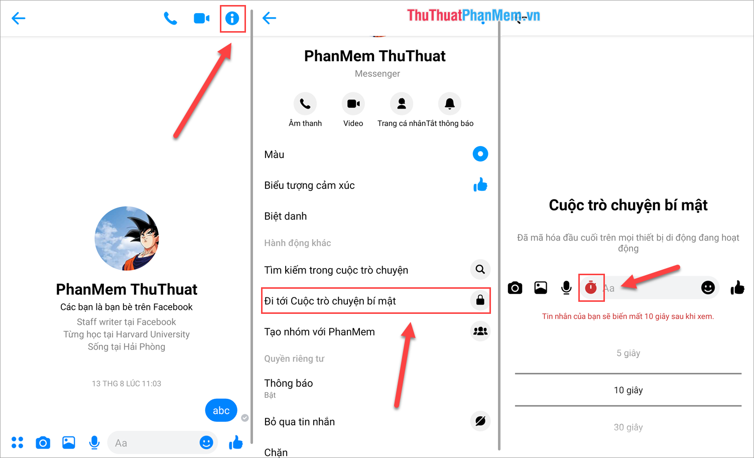 Great Facebook Messenger tips you need to know Picture 5