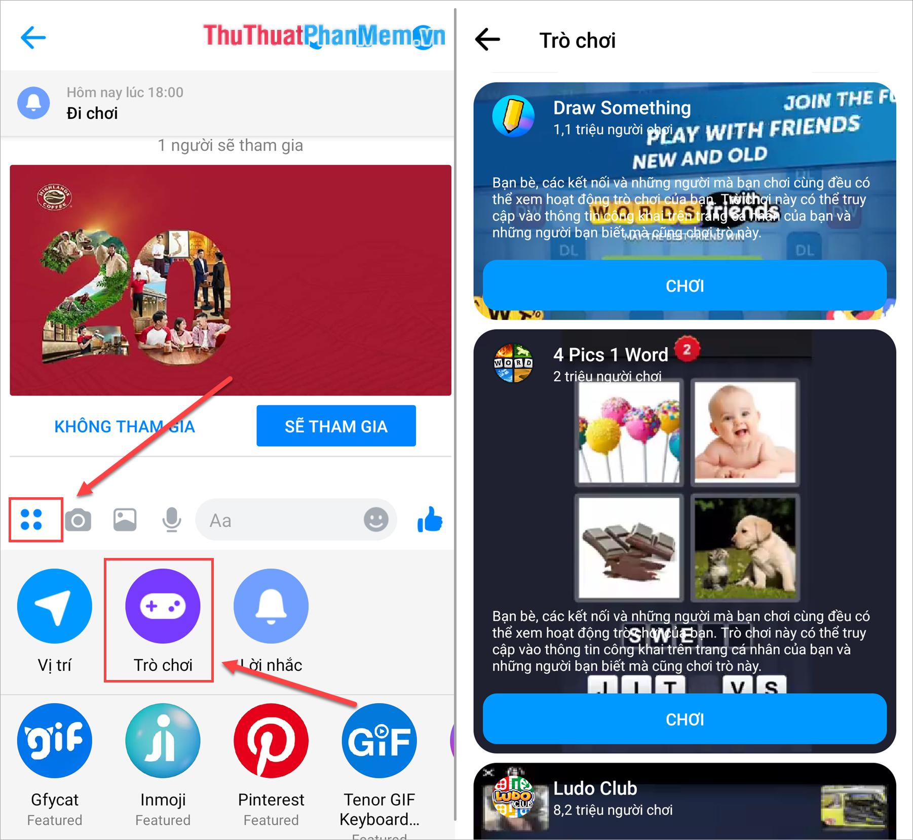Great Facebook Messenger tips you need to know Picture 8