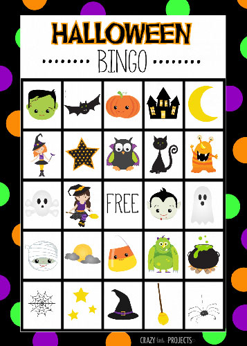 Great Halloween games to organize for your baby Picture 10