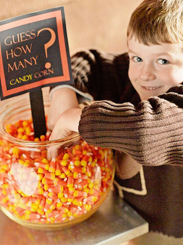 Great Halloween games to organize for your baby Picture 13
