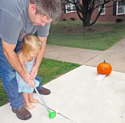 Great Halloween games to organize for your baby Picture 20