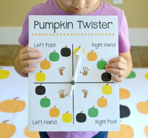 Great Halloween games to organize for your baby Picture 21