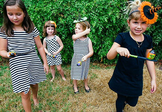 Great Halloween games to organize for your baby Picture 22