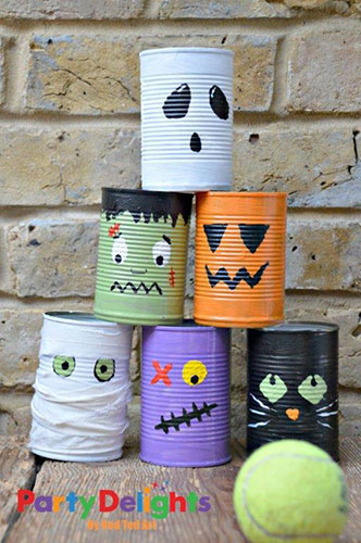 Great Halloween games to organize for your baby Picture 4