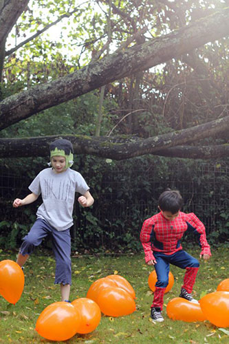 Great Halloween games to organize for your baby Picture 8
