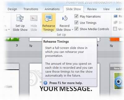 Great presentation in PowerPoint 2010 Picture 10